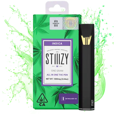 King Louis XIII | Premium THC | STIIIZY